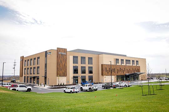 Mosaic Life Care St. Joseph