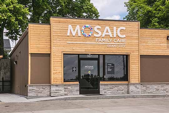 Mosaic Life Care St. Joseph